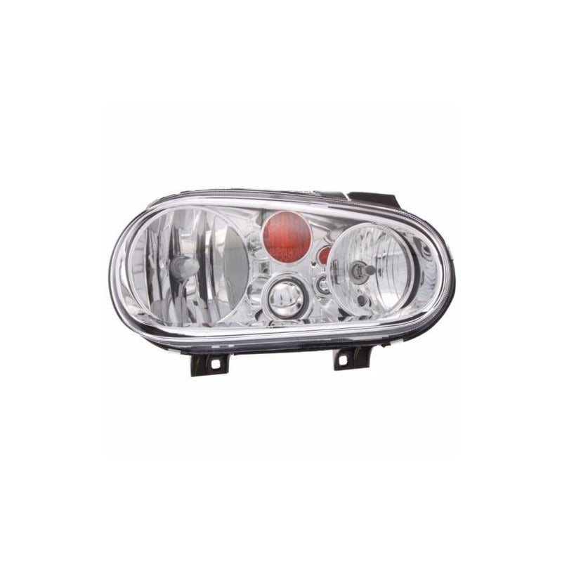 Faro Volkswagen Golf 03-05 Con Faro Niebla