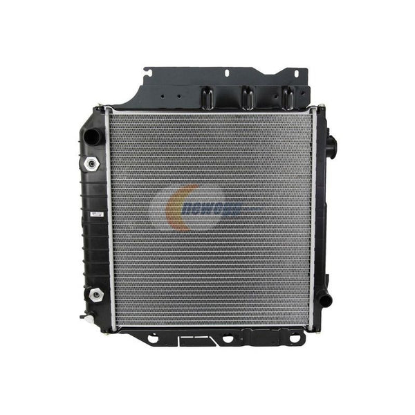 1997-06 Jeep Wrangler 2.4 /2.5/4.0l L4/v6  Radiador