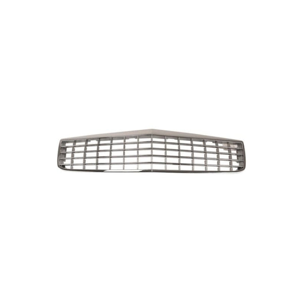 Cd Deville 94-96  Parrilla Chrome, Gray, Plastic