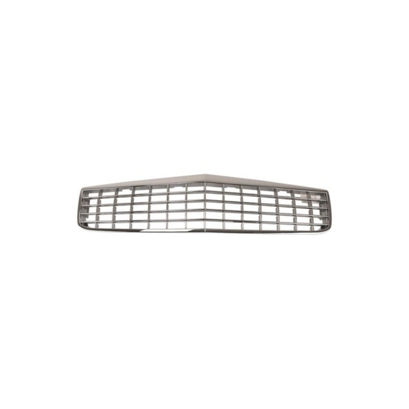 Cd Deville 94-96  Parrilla Chrome, Gray, Plastic