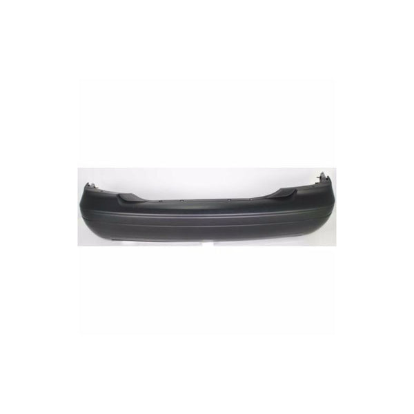 Ford Focus 05-07 Fascia Trasera 4 Puertas