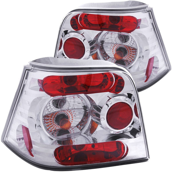 Volkswagen Golf 99-01 T.l Chrome
