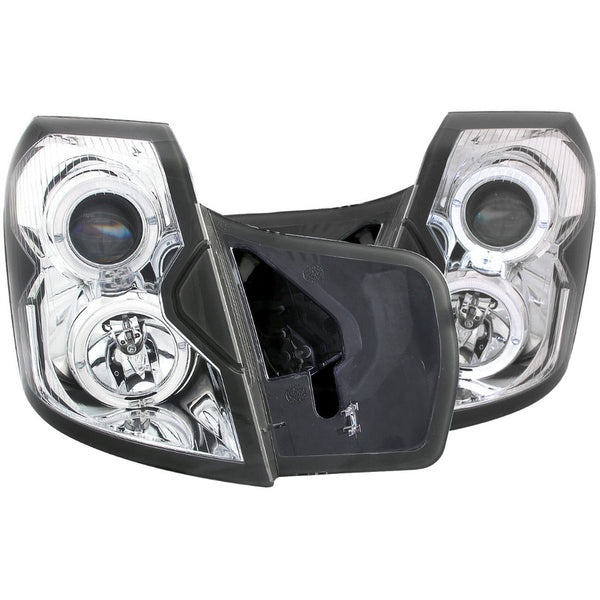 Cd Cts 03-07  Projector H.l Halo Chrome