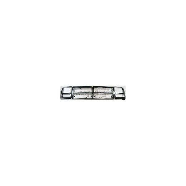 Dg Full Size Pickup 91-93  Parrilla  Painted