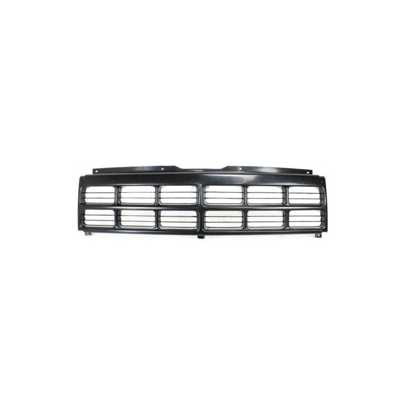 Dg Dakota 91-96  Parrilla Insert, Plastic, Black