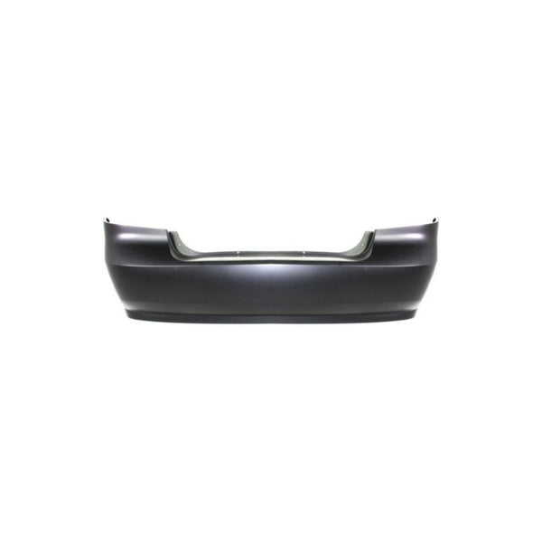 Chevrolet Aveo 07-10 Fascia Trasera