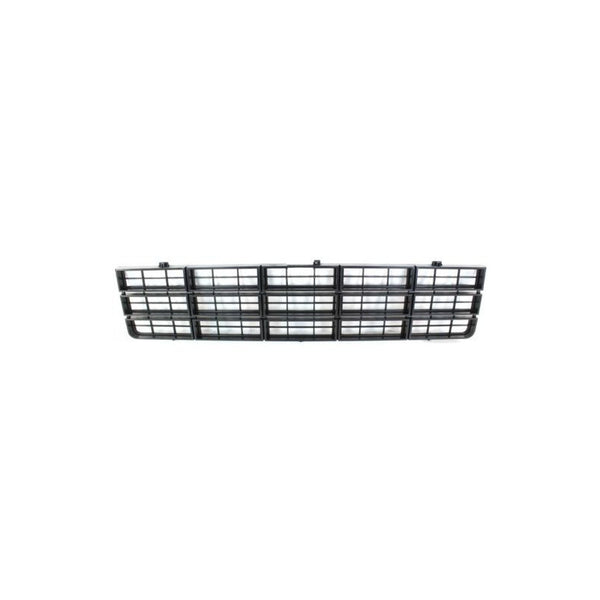 Cv Suburban 77-80  Parrilla Dark Argent/black