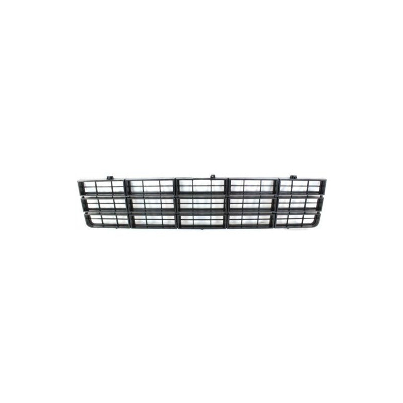 Cv Suburban 77-80  Parrilla Dark Argent/black