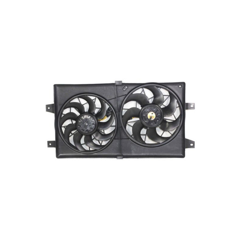 01-06 Cr Sebring Sdn Rad &amp; Cond Motoventilador