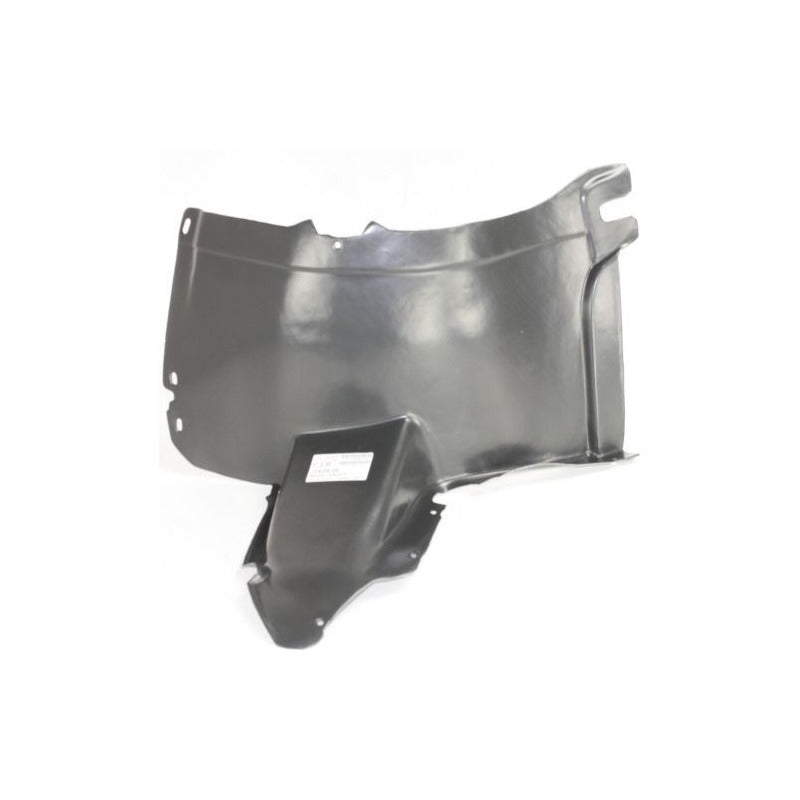 Vw Jetta 05-10 Tolva Salpicadera Der. Secc. De Enfrente