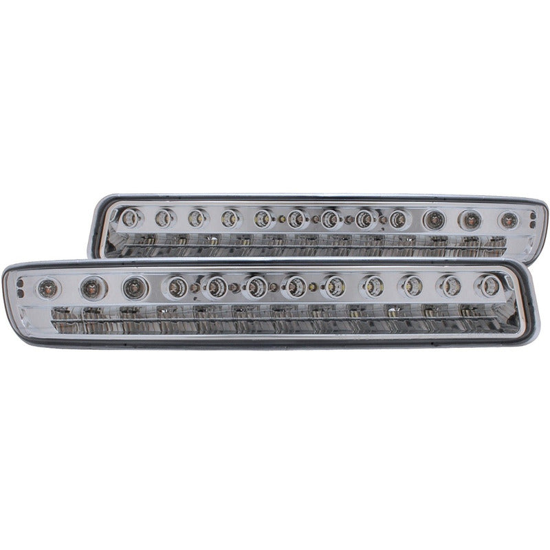 G.m.c Yukon /yukon 00-06 /sierra 99-06 L.e.d P/lights Chrome