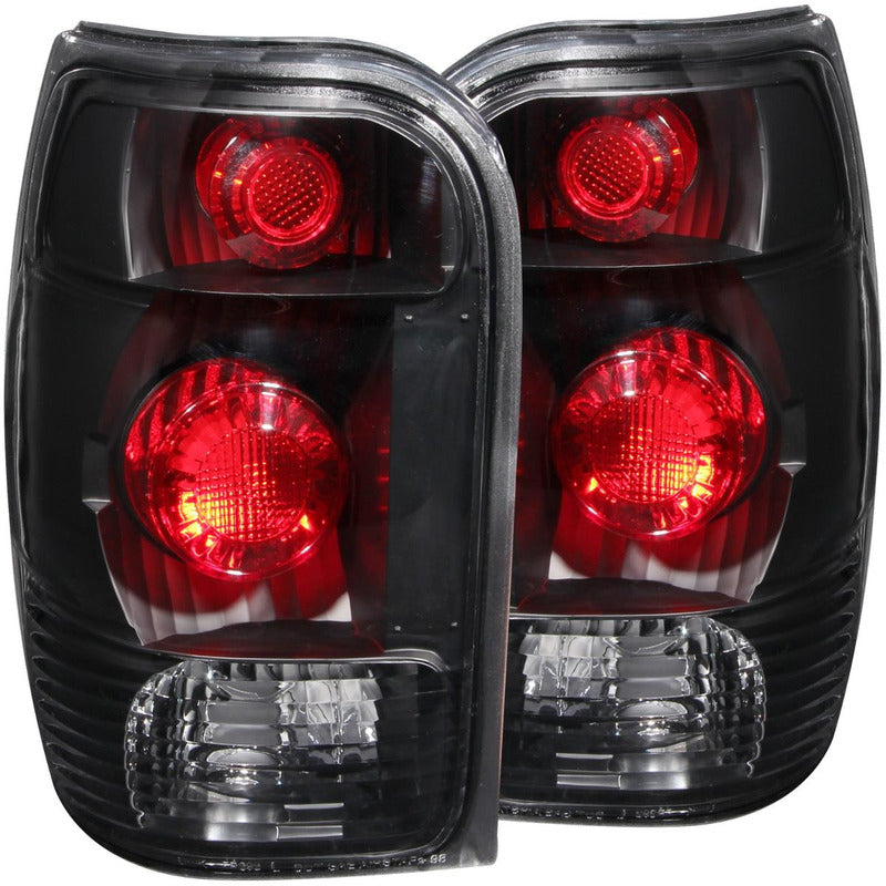 Ford Explorer 98-00 Calaveras Black