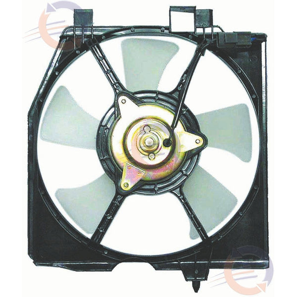 01-03 Mz Protege W/ Ac Cond Motoventilador