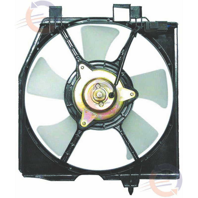 01-03 Mz Protege W/ Ac Cond Motoventilador