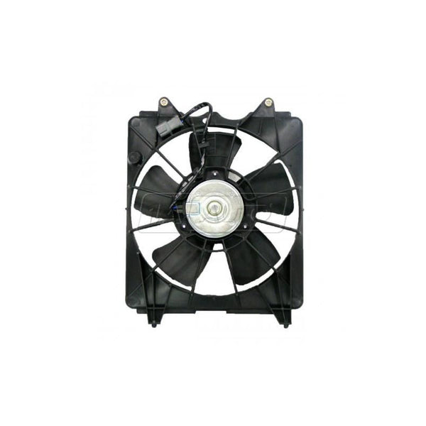 06-10 Hd Civic Cpe/sdn W/o Hybd At 1.8l Rad Motoventilador