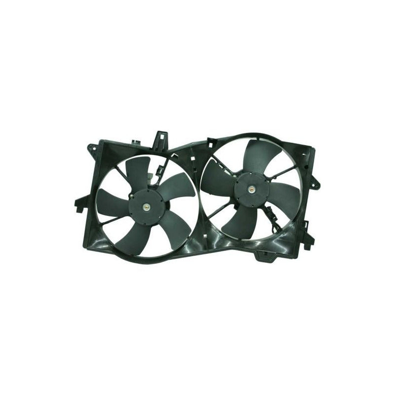 02-06 Mz Mpv W/o Tow Rad &amp; Cond Motoventilador