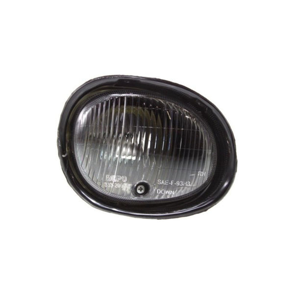 Dg Intrepid 93-97 Faro Niebla Rh