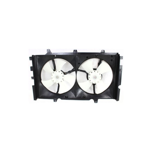 89-94 Ns Maxima Rad &amp; Cond Motoventilador