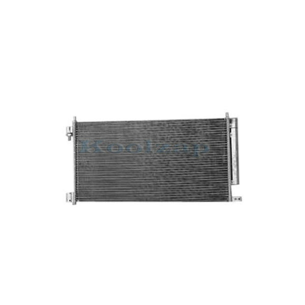 03-07 Hd Accord Cpe 2.3 /3.0l Condensador