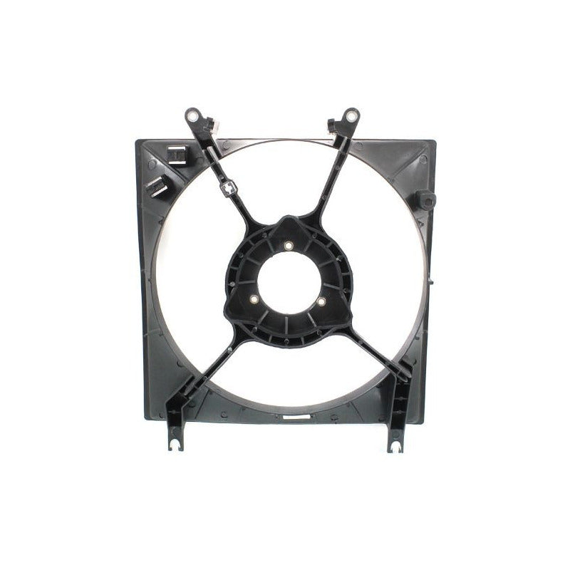 97-02 Mb Mirage 1.5l At/1.8l Mt Rad Motoventilador