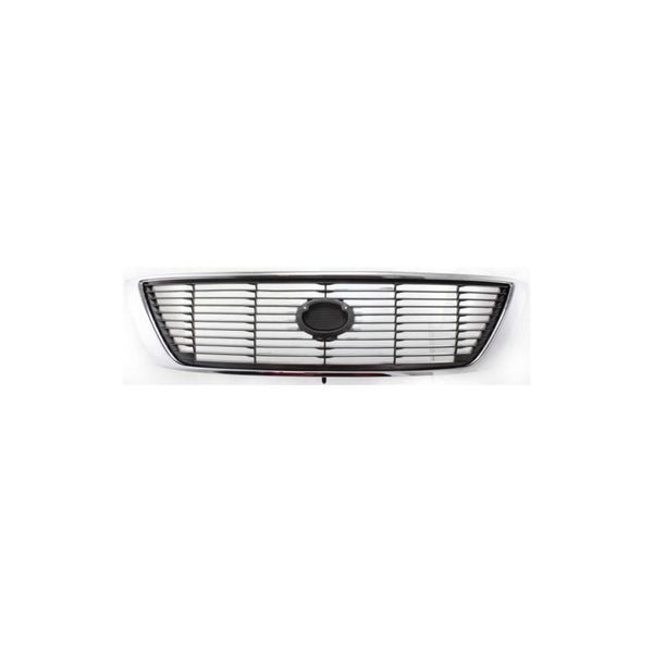 Ty Avalon 95-97  Parrilla Chrome/dark Gray