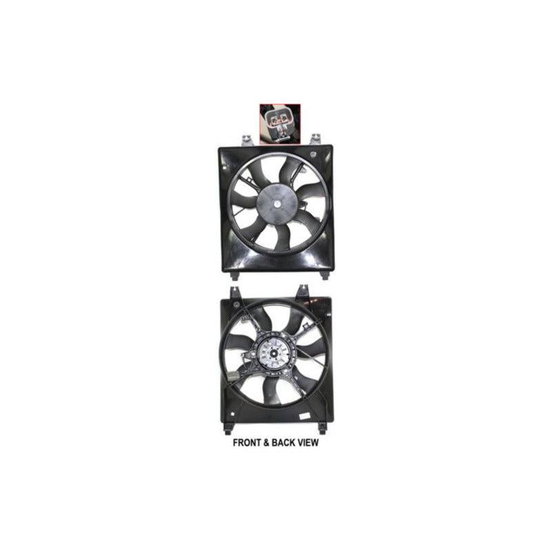 06-09 Ka Sedona Cond Motoventilador