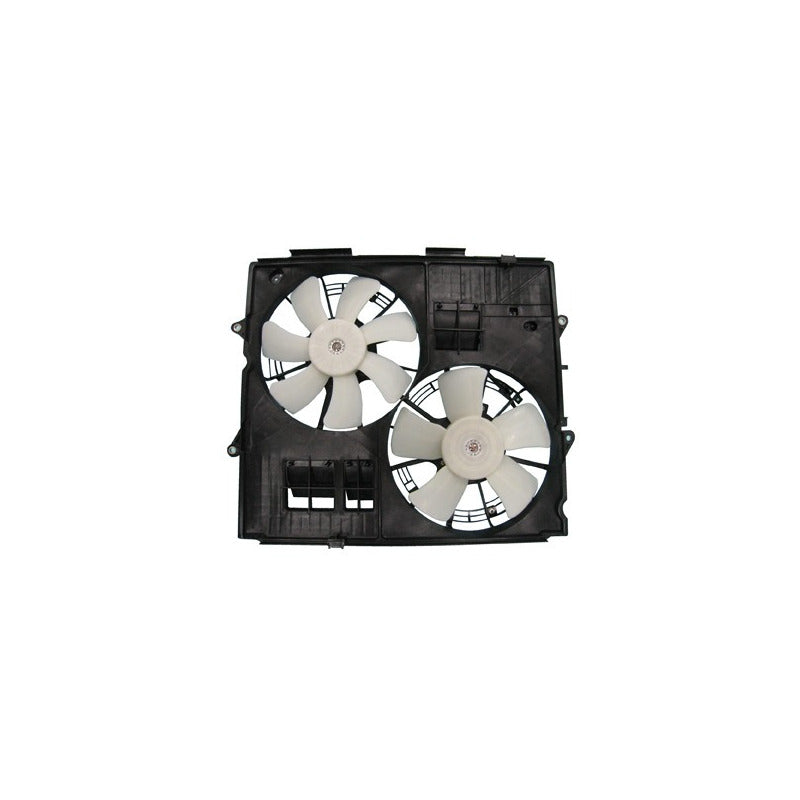 05-08 Cd Sts 3.6 /4.6l Rad &amp; Cond Motoventilador