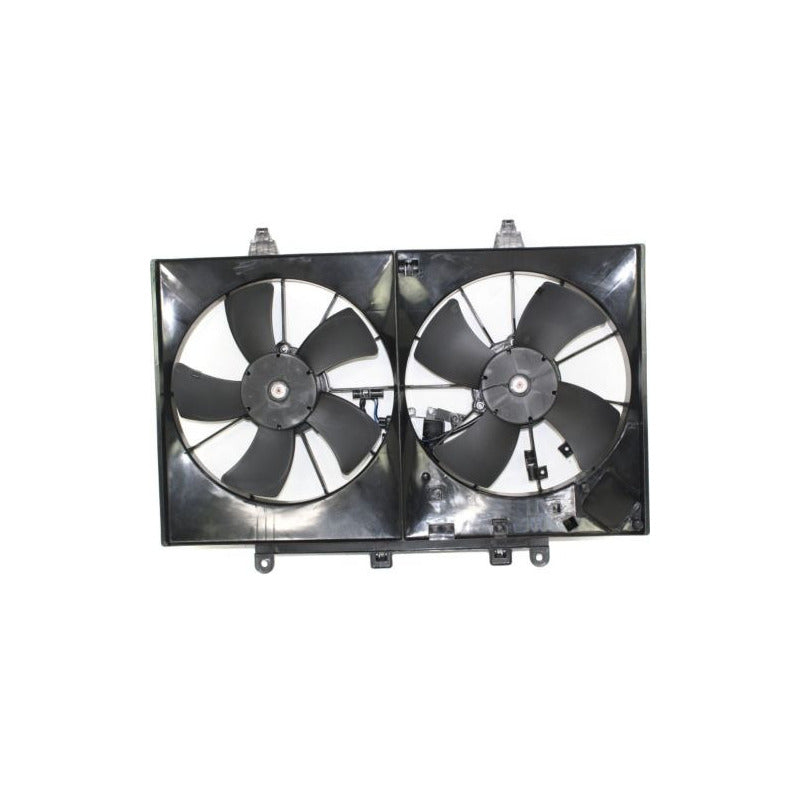 06-08 In M-35/m-45 W/ Fcm Rad &amp; Cond Motoventilador