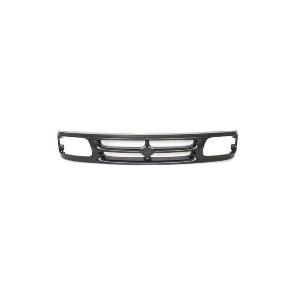 Mz Pickup 94-97 Parrilla Black  