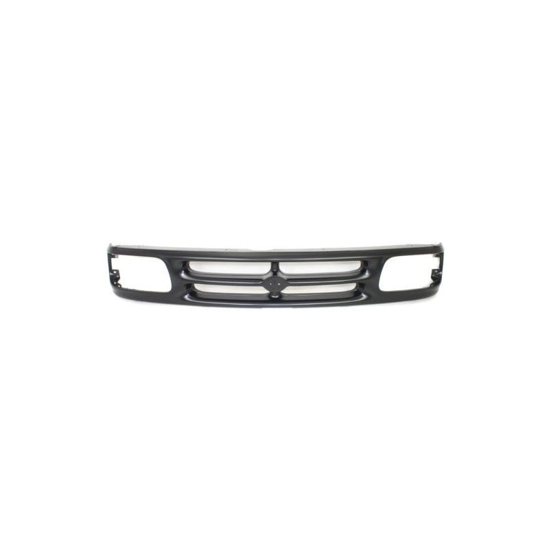 Mz Pickup 94-97 Parrilla Black  