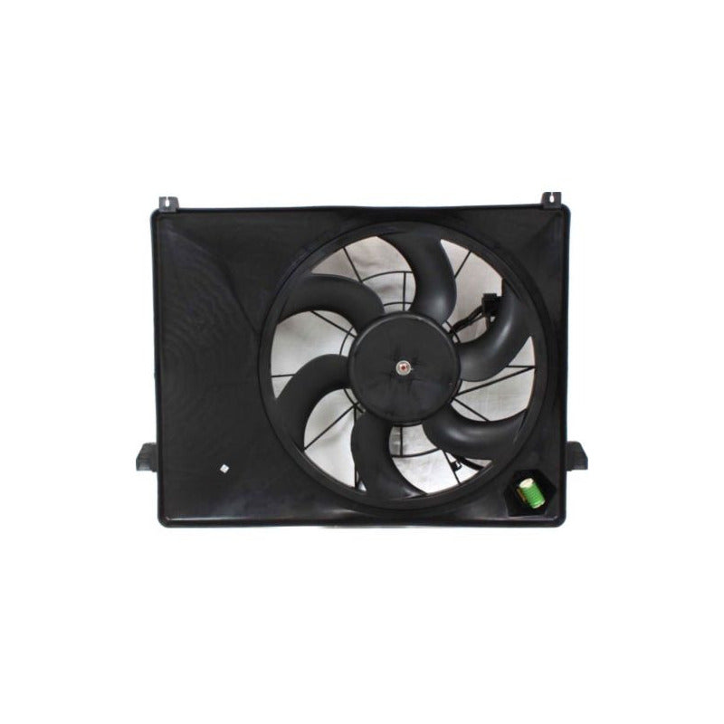 07-10 Ka Rondo 2.7l Rad &amp; Cond (s) Motoventilador