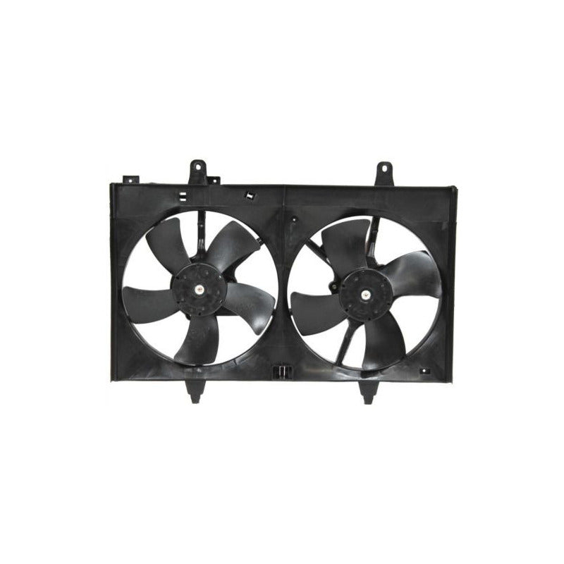 03-07 Ns Murano Rad &amp; Cond Motoventilador