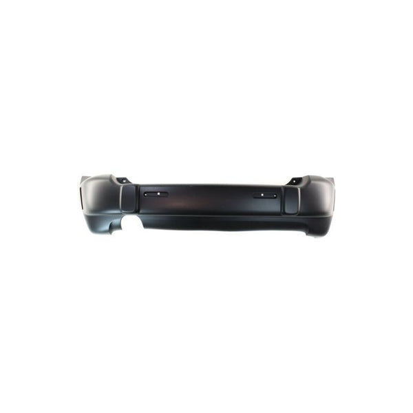 Chevrolet Hhr 06-11 Fascia Trasera