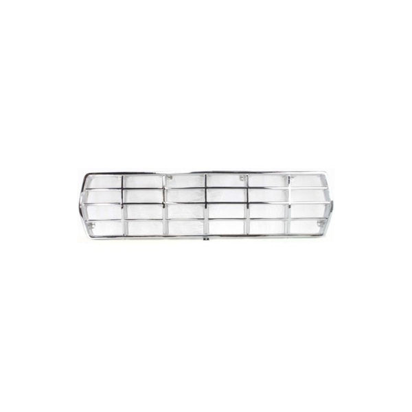 Fd F-series Pickup 78-79  Parrilla Chrome