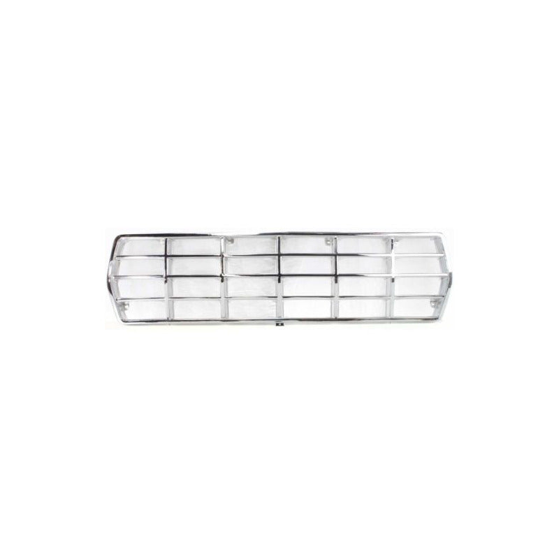Fd F-series Pickup 78-79  Parrilla Chrome