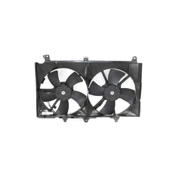 03-06 In G-35 Cpe At Rad &amp; Cond Motoventilador