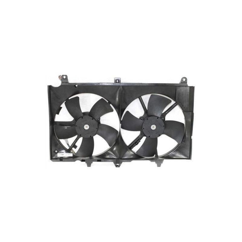 03-06 In G-35 Cpe At Rad &amp; Cond Motoventilador