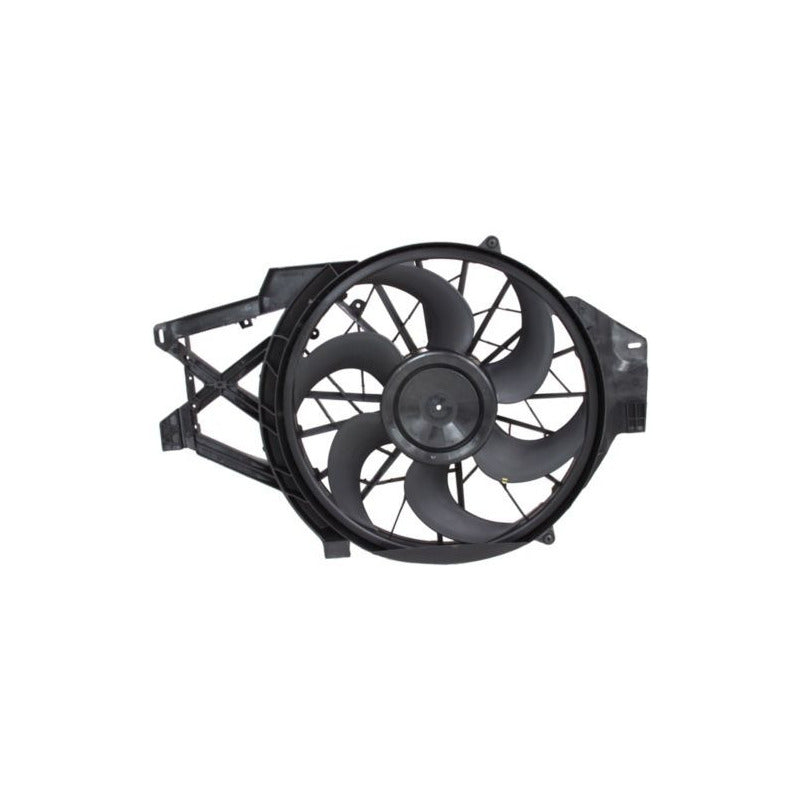 99-04 Fd Mustang 3.8l Rad &amp; Cond (s) Motoventilador