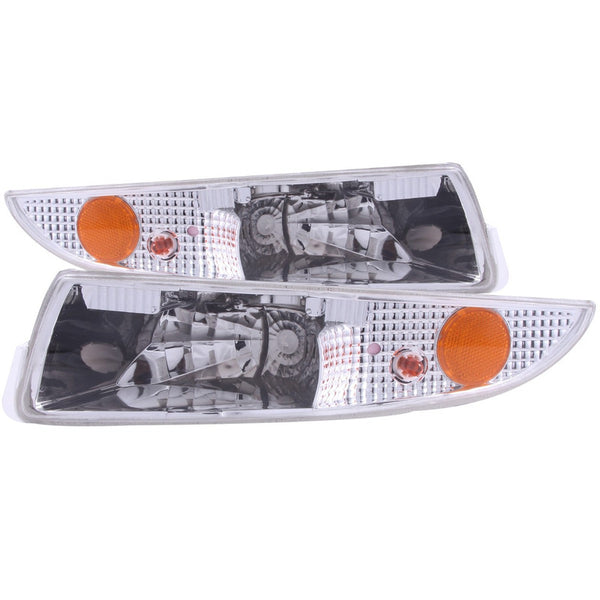 Cv Camaro 93-02 Park/signal/marker Lights Euro