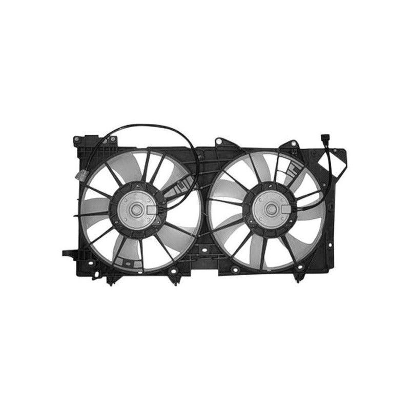 10-13 Sb Legacy Rad&cond Motoventilador