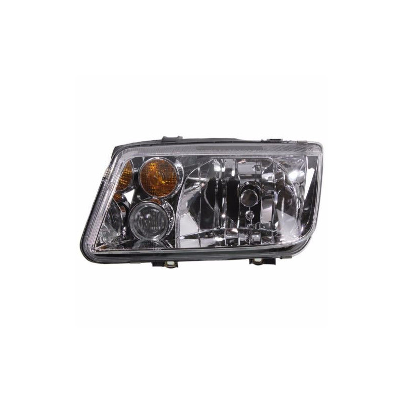 Faro Volkswagen Jetta 02-05 Con Faro Niebla