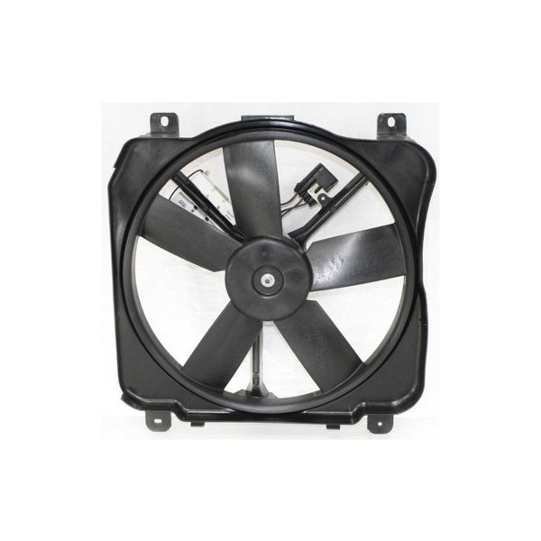Bk Le Sabre 92-99 Rad Motoventilador