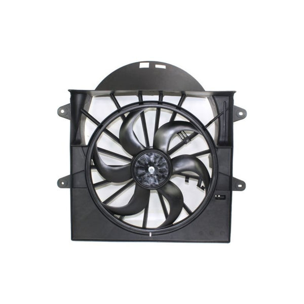 05-10 Jp Grand Cherokee 3.7/4.7l Rad/cond Motoventilador
