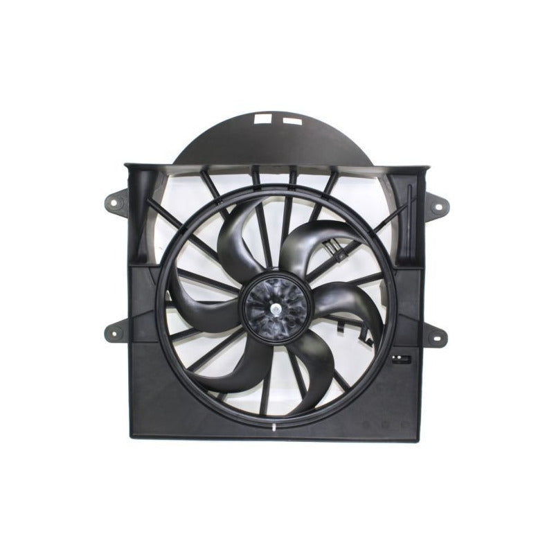 05-10 Jp Grand Cherokee 3.7/4.7l Rad/cond Motoventilador