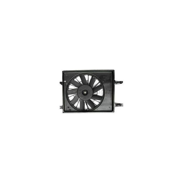 93-95 Ns Quest  (hd) Rad & Cond (s) Motoventilador