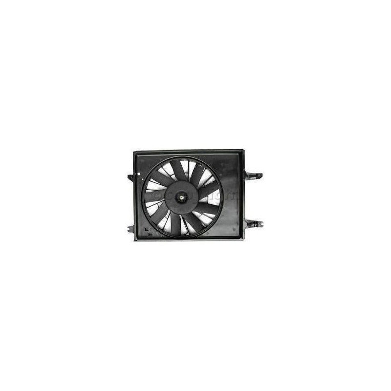 93-95 Ns Quest  (hd) Rad & Cond (s) Motoventilador