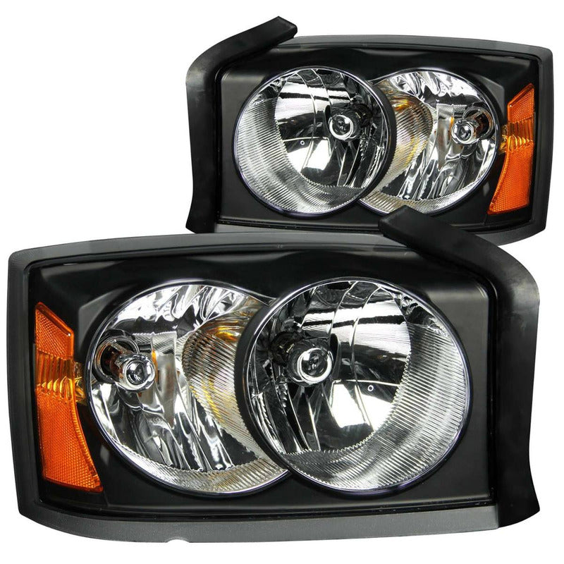 Dg Dakota 05-06 H.l Black
