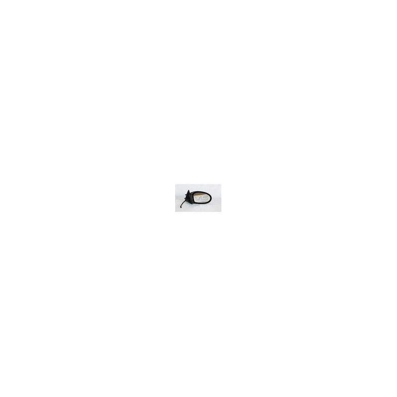Espejos Grand Am 02-05 Power Non-heated, Textured Derecho
