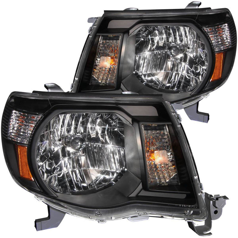 Ty Tacoma 05-09 H.l Black