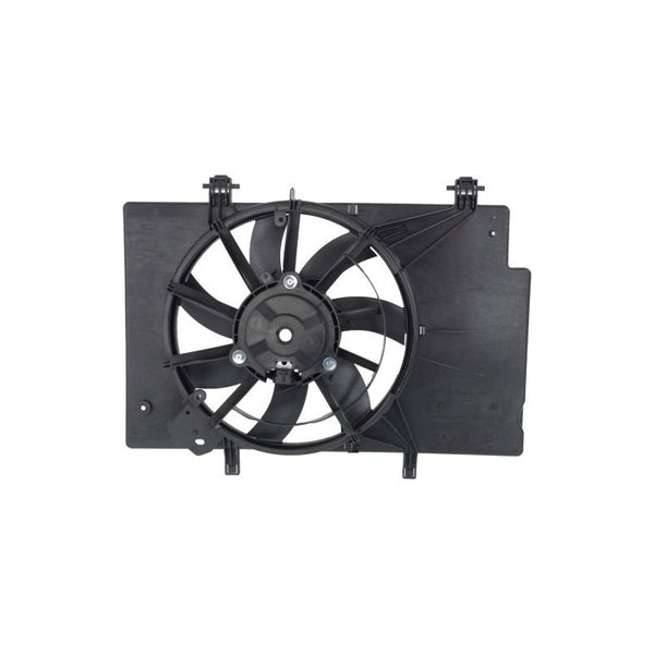11-16 Fd Fiesta Hb /sdn Rad & Cond Motoventilador
